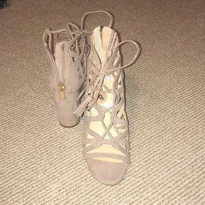 Jessica Simpson Heels